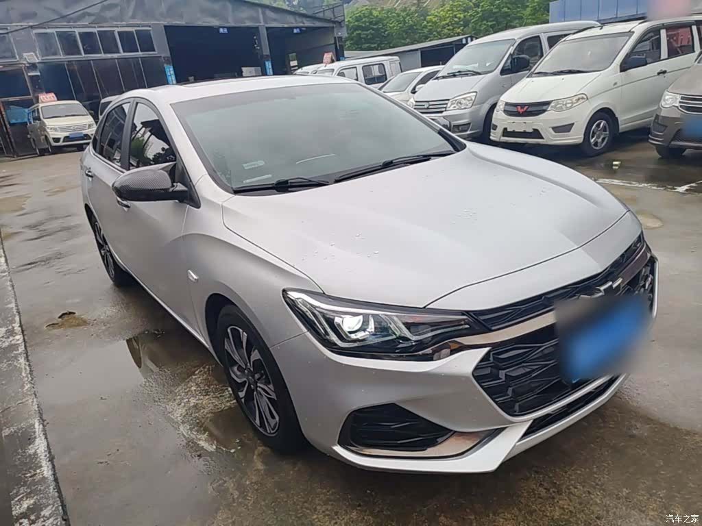 Chevrolet RS, 2022 4