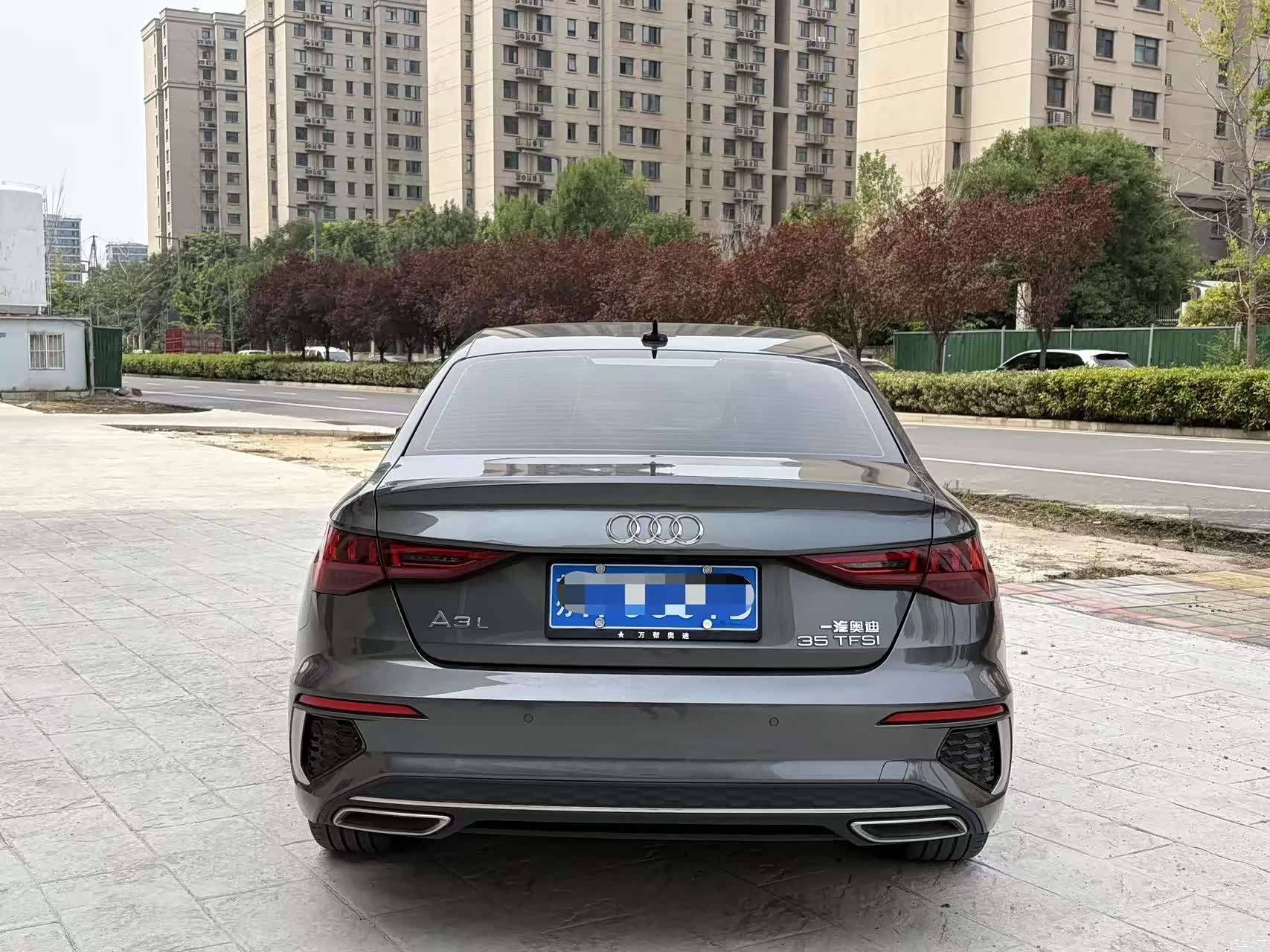 Audi A3, 2024 8