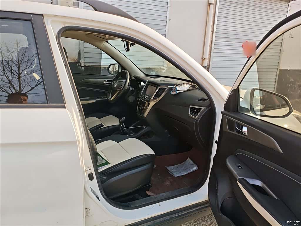 Changan CS35, 2018 19