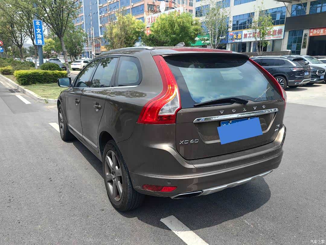 Volvo XC60, 2013 7