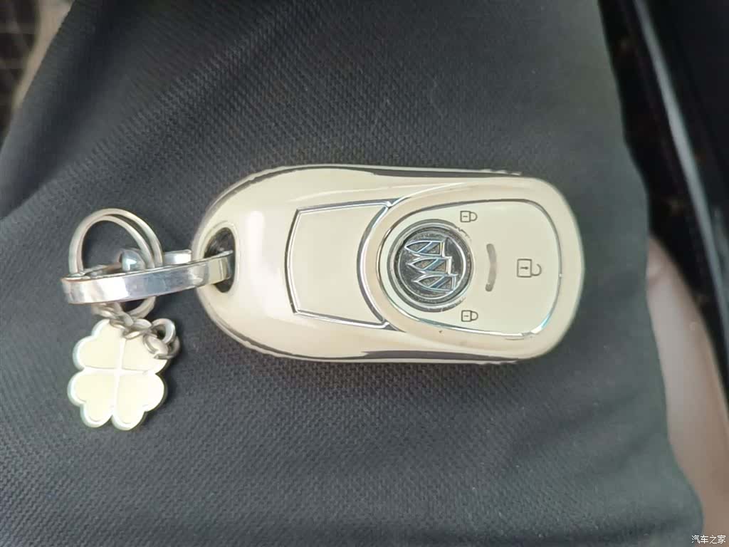 Buick GL6, 2019 9