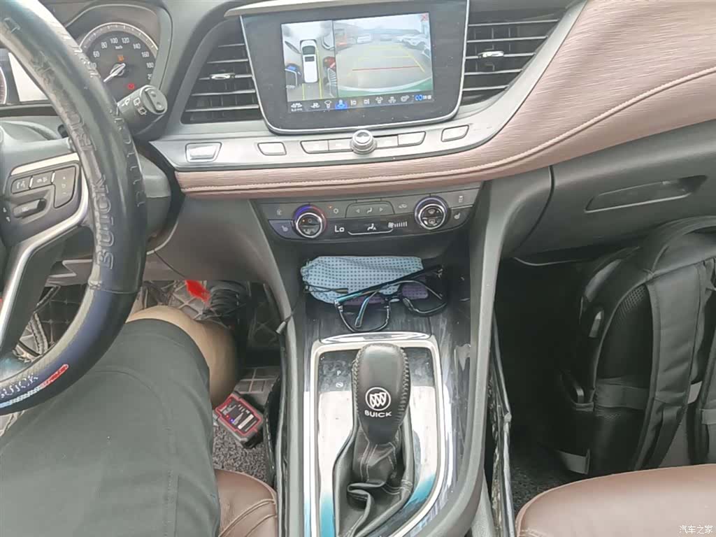 Buick GL6, 2019 14