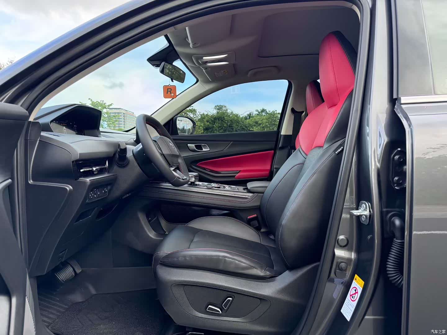 Changan CS55, 2022 7