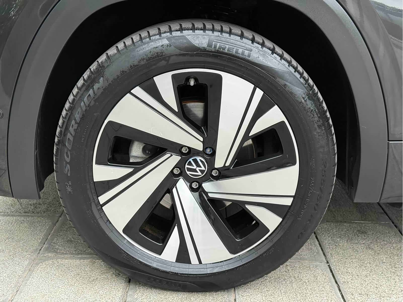 Volkswagen Teramont X, 2022 36
