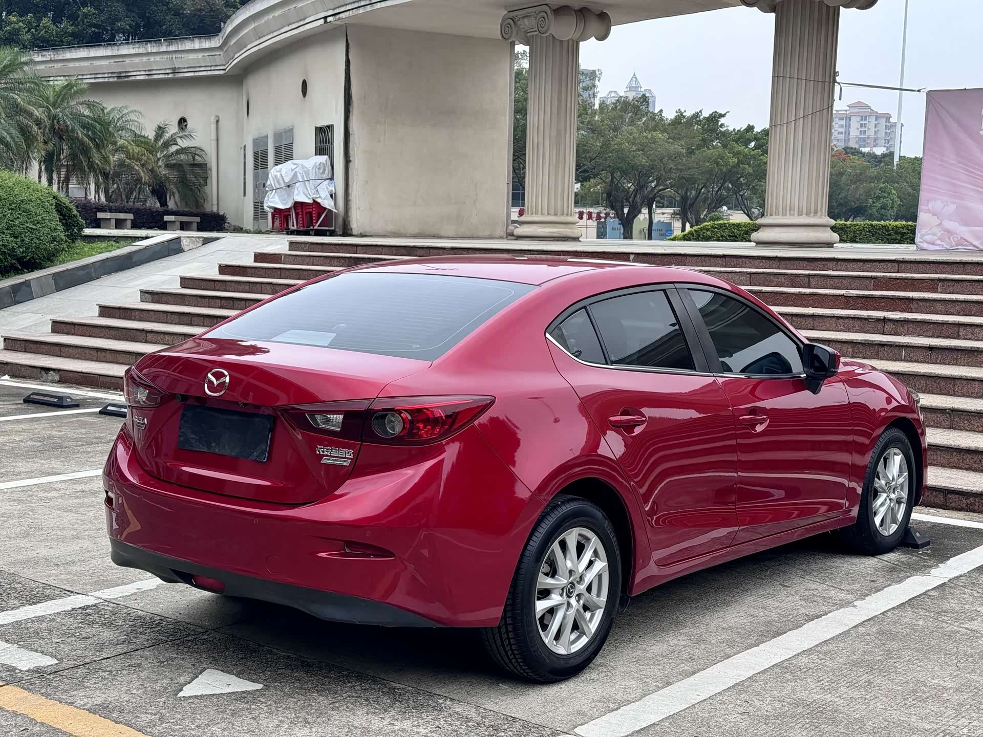Mazda Mazda3, 2018 9