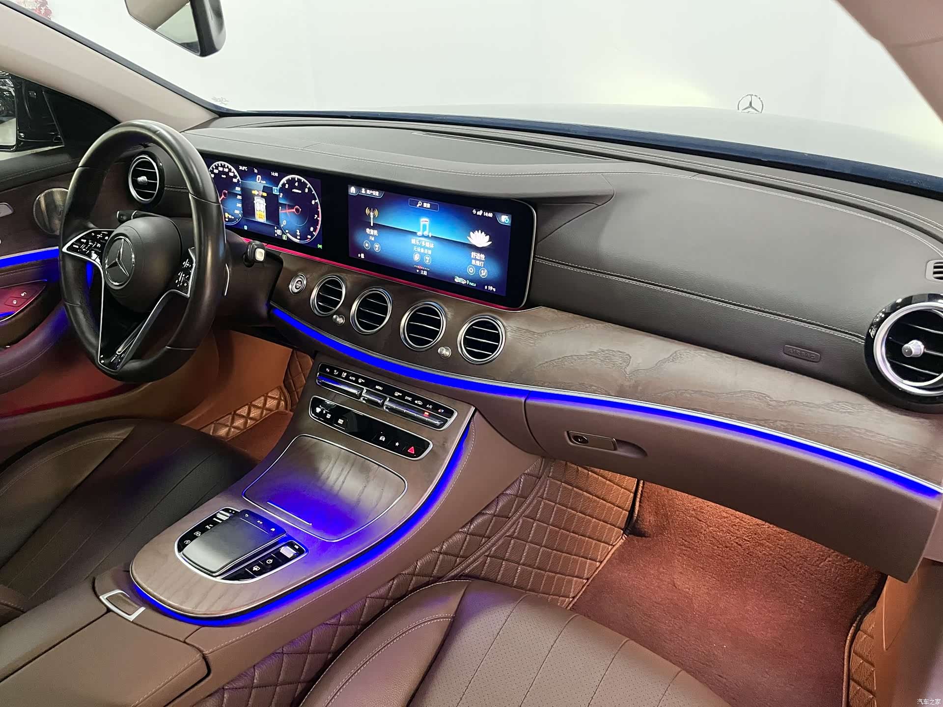 Mercedes-Benz E-Class, 2022 7