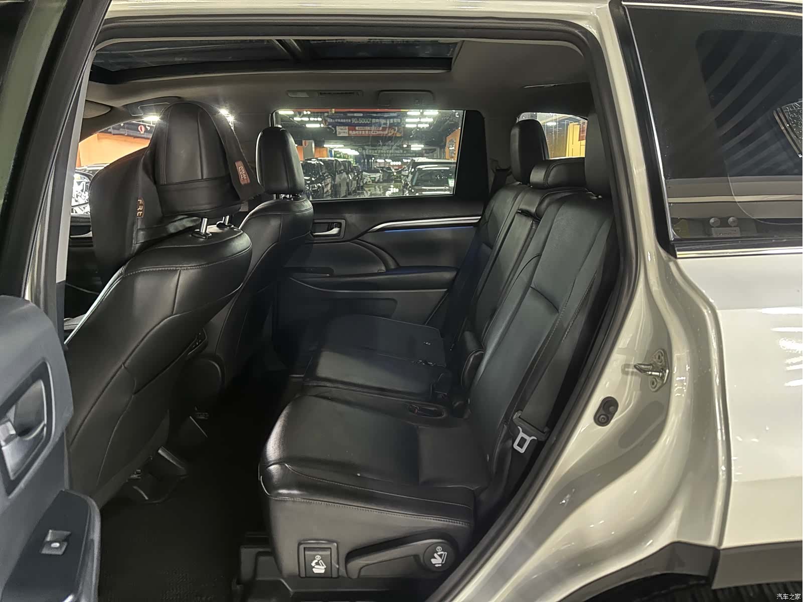 Toyota Highlander, 2016 все фото