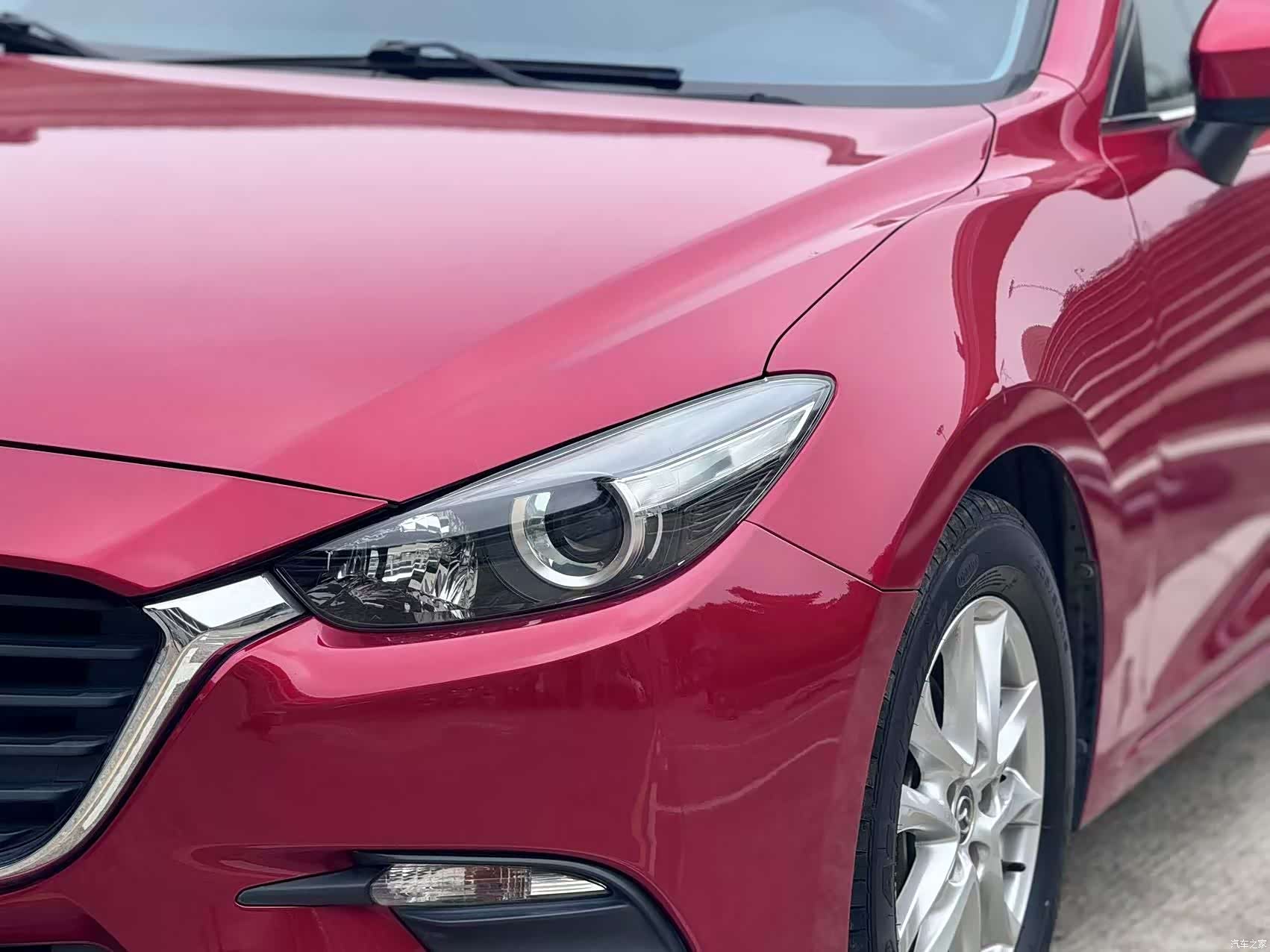 Mazda Mazda3, 2018 4