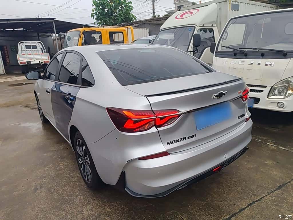 Chevrolet RS, 2022 все фото