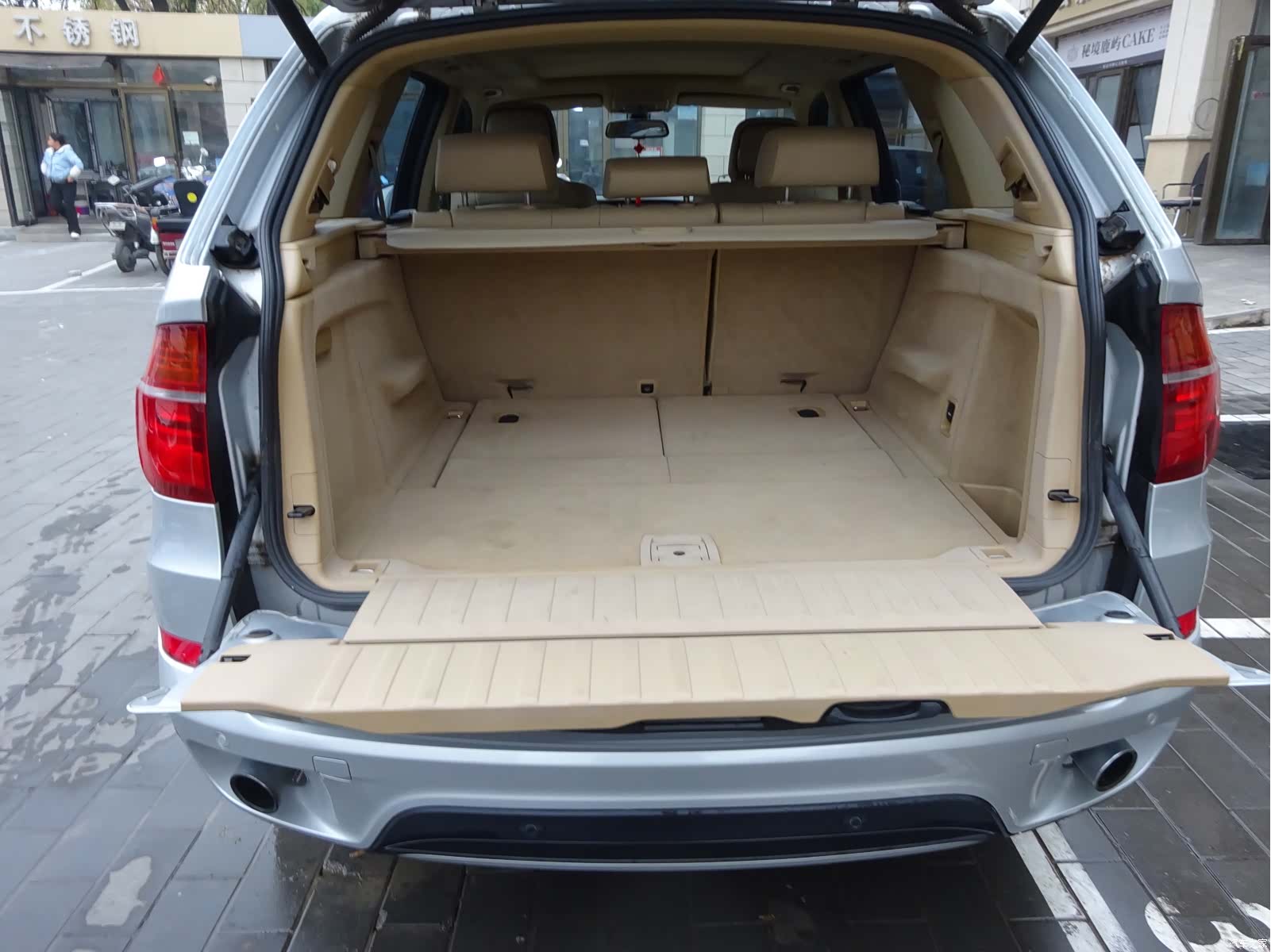 BMW X5, 2011 14