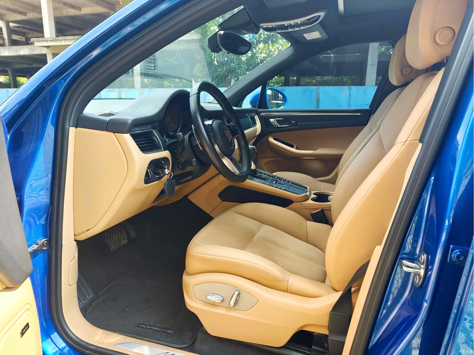 Porsche Macan, 2016 все фото