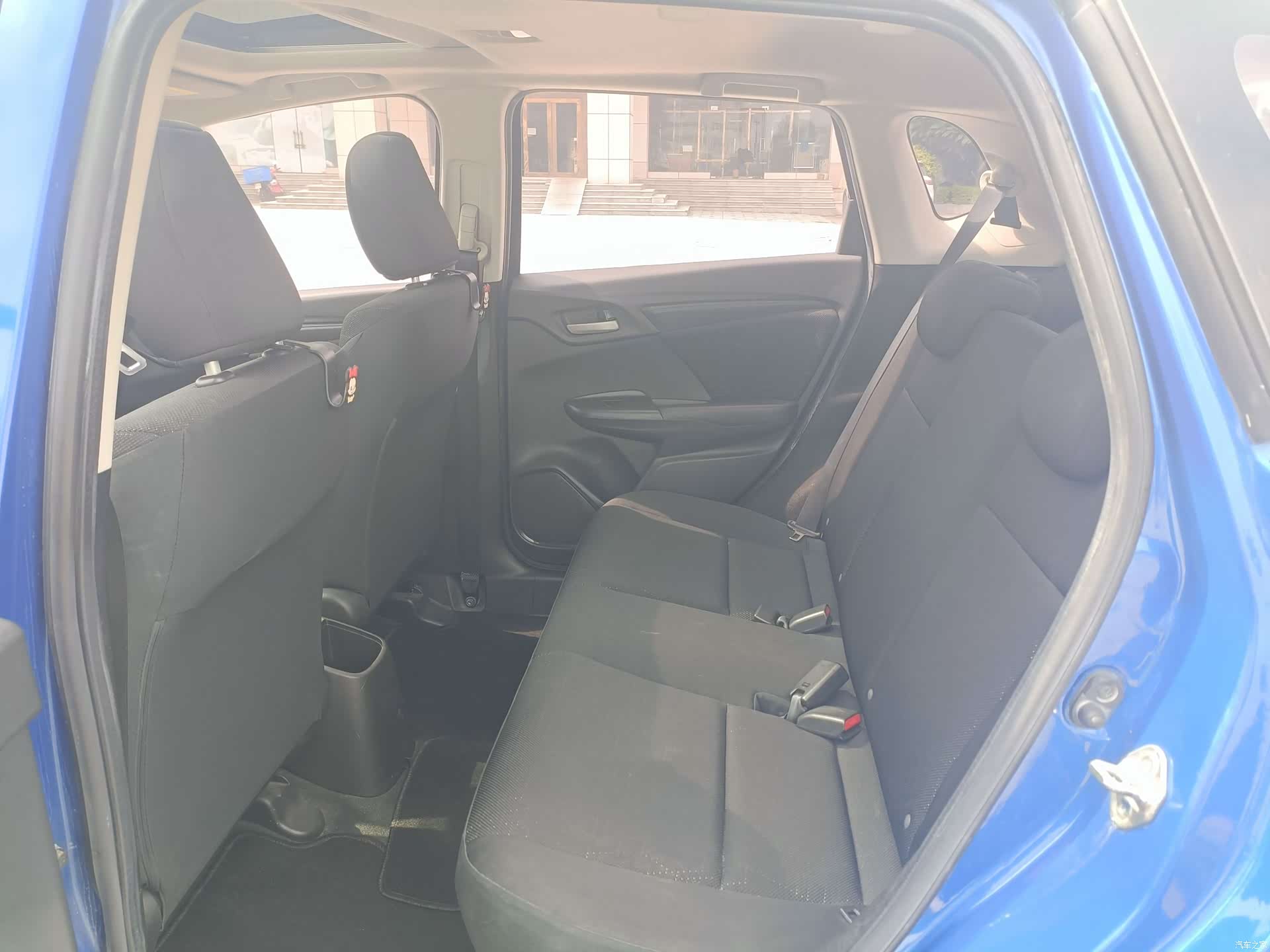 Honda Fit, 2017 9