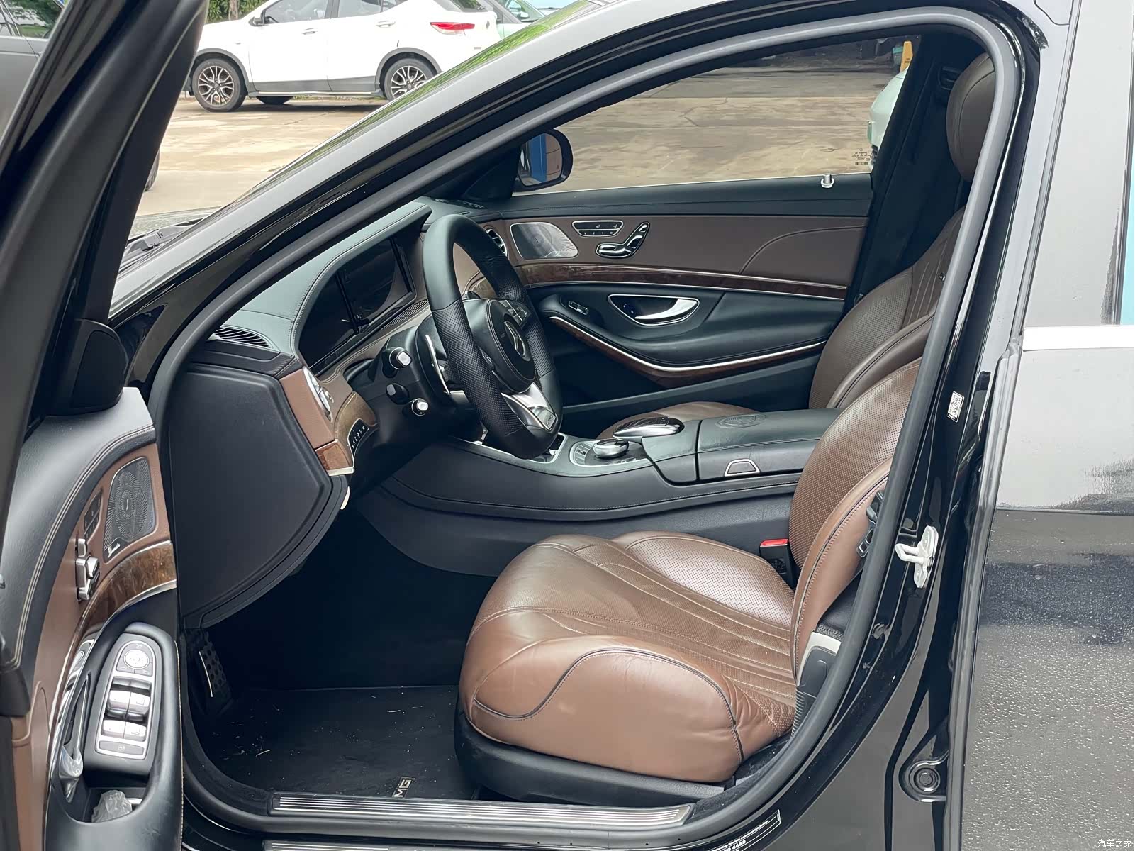 Mercedes-Benz S-Class, 2016 4