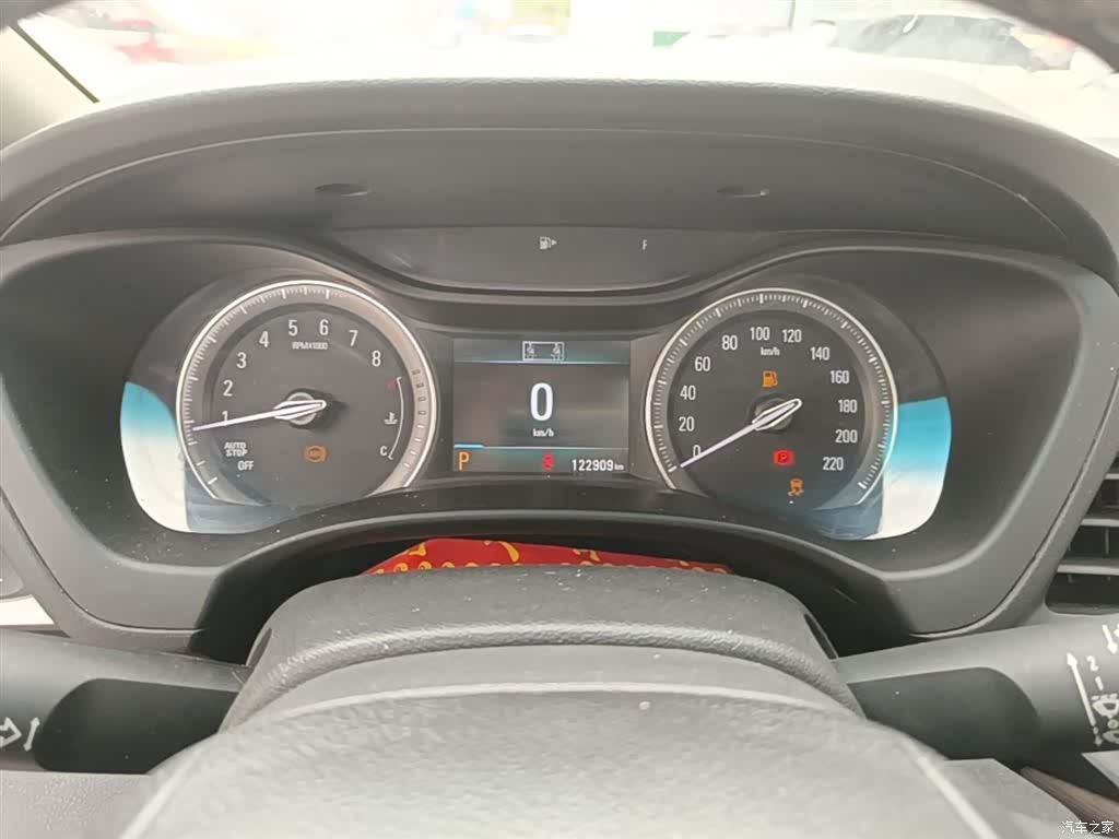 Buick GL6, 2019 12