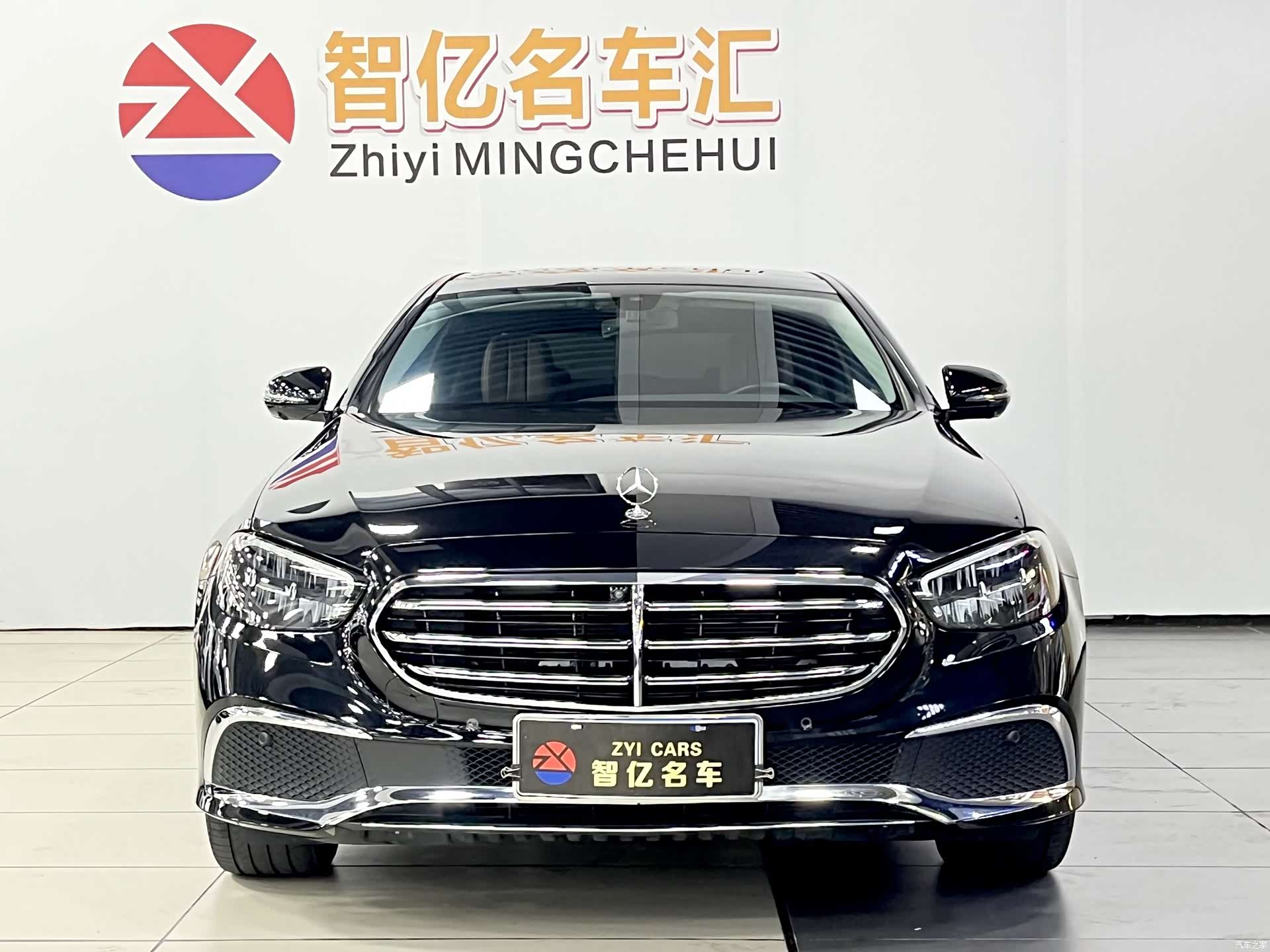 Mercedes-Benz E-Class, 2022 2