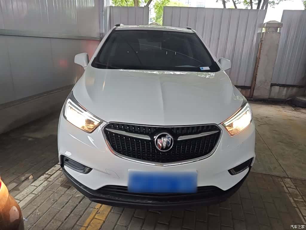 Buick Encore, 2017 3