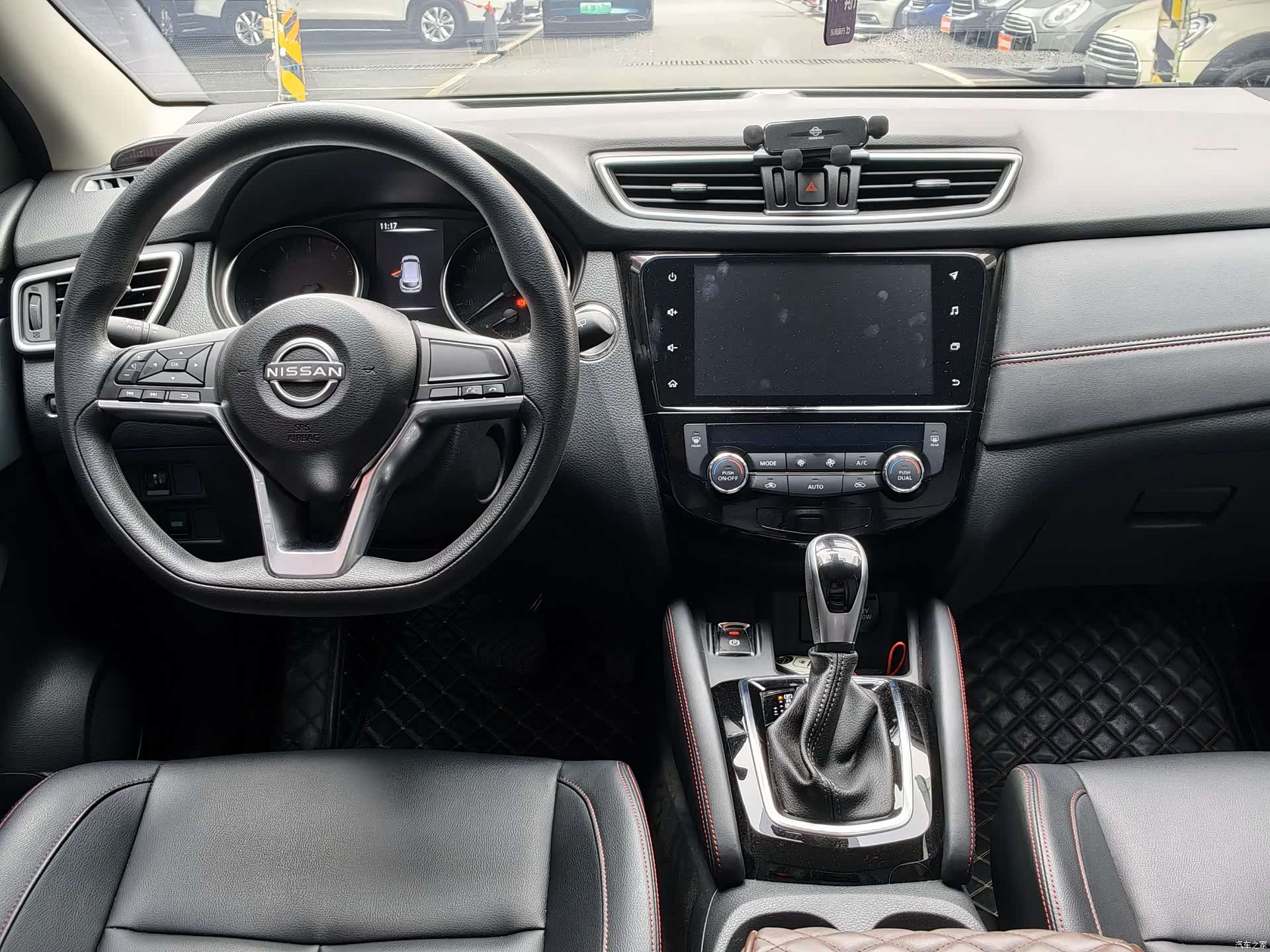 Nissan Qashqai, 2024 6