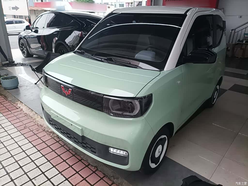 Wuling MINIEV, 2021 2