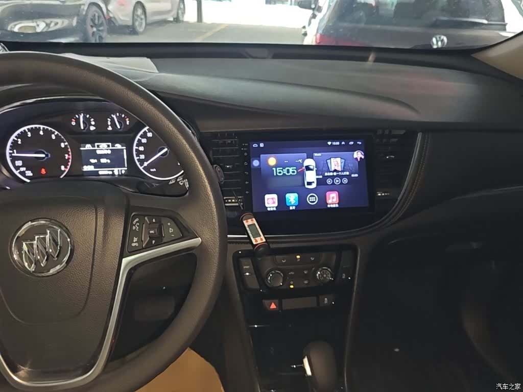 Buick Encore, 2017 10