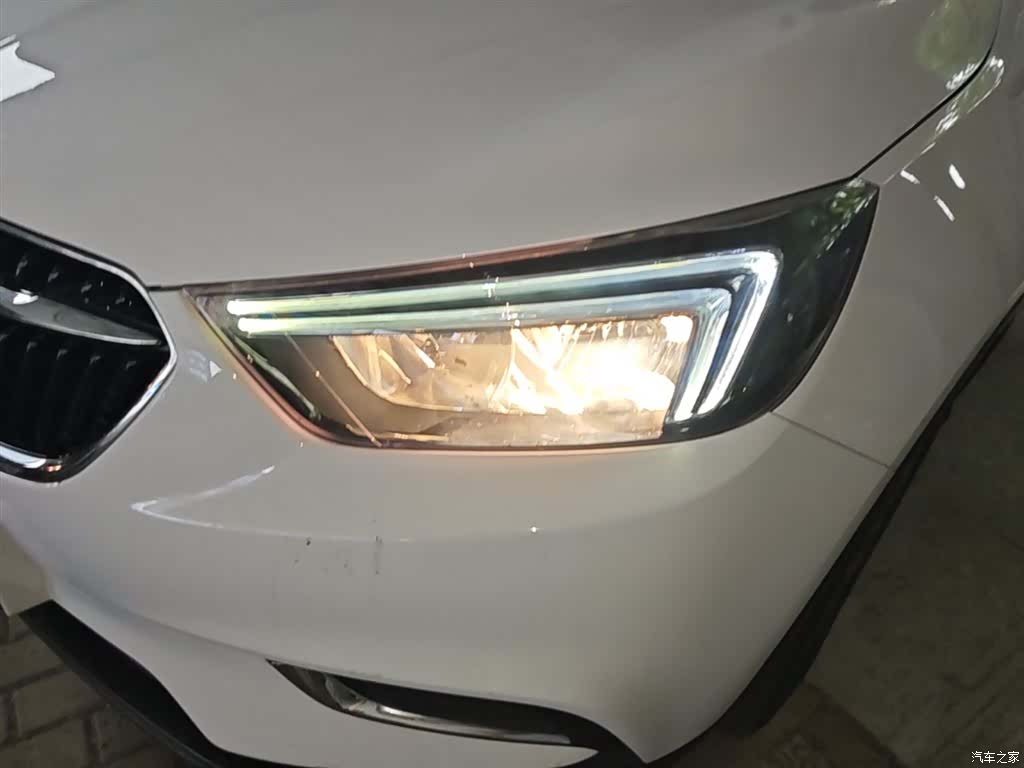Buick Encore, 2017 24