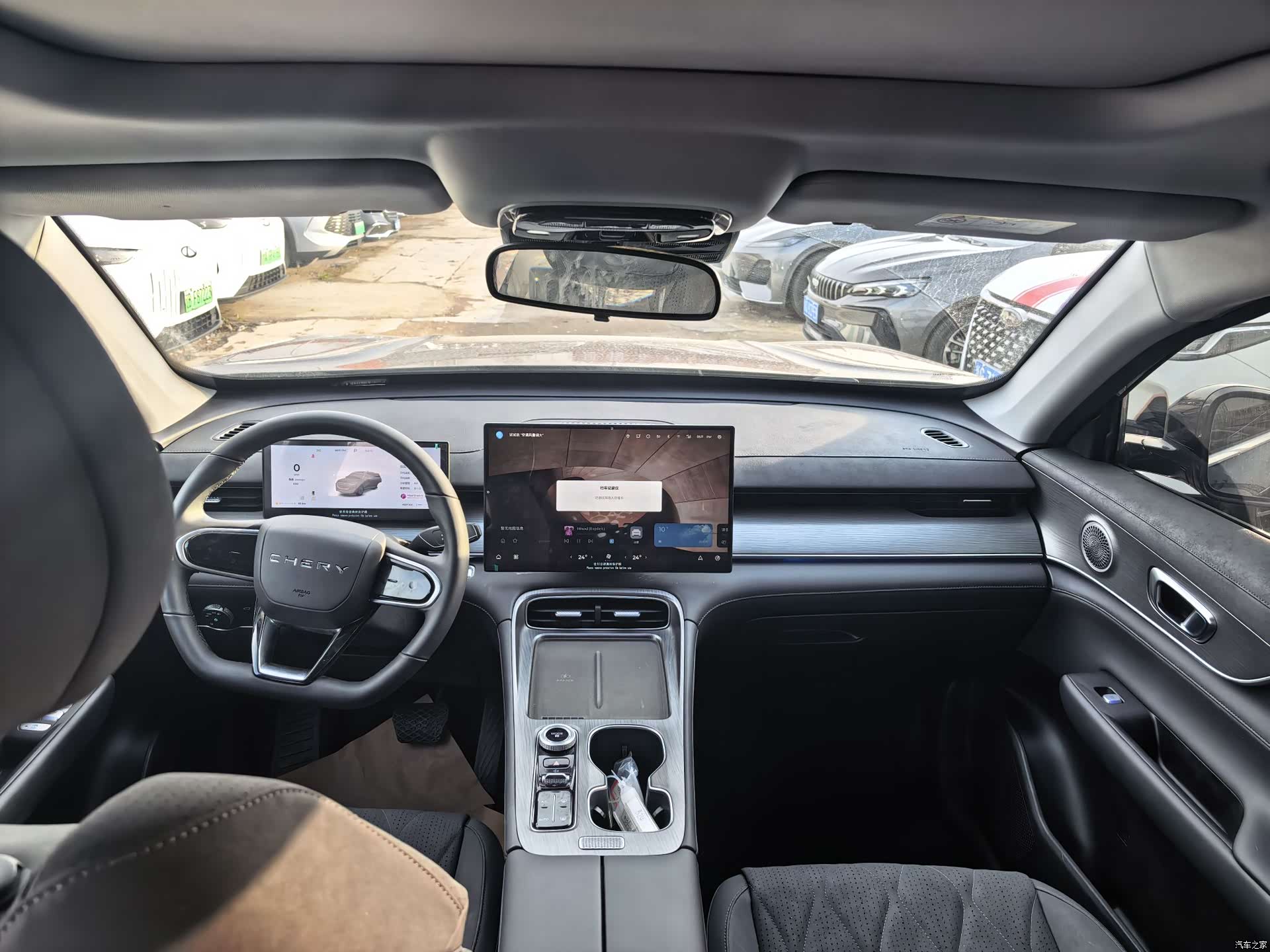 Chery Tiggo 8 Plus, 2025 8