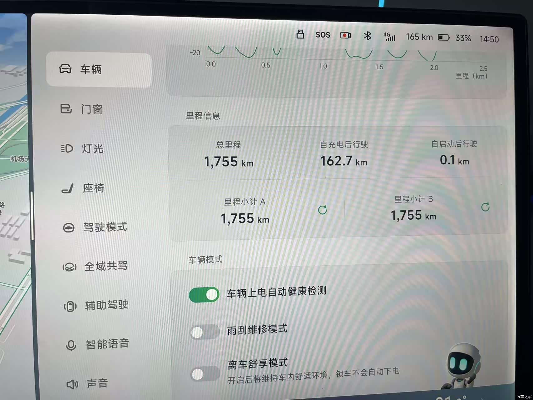 Xpeng P7, 2026 12