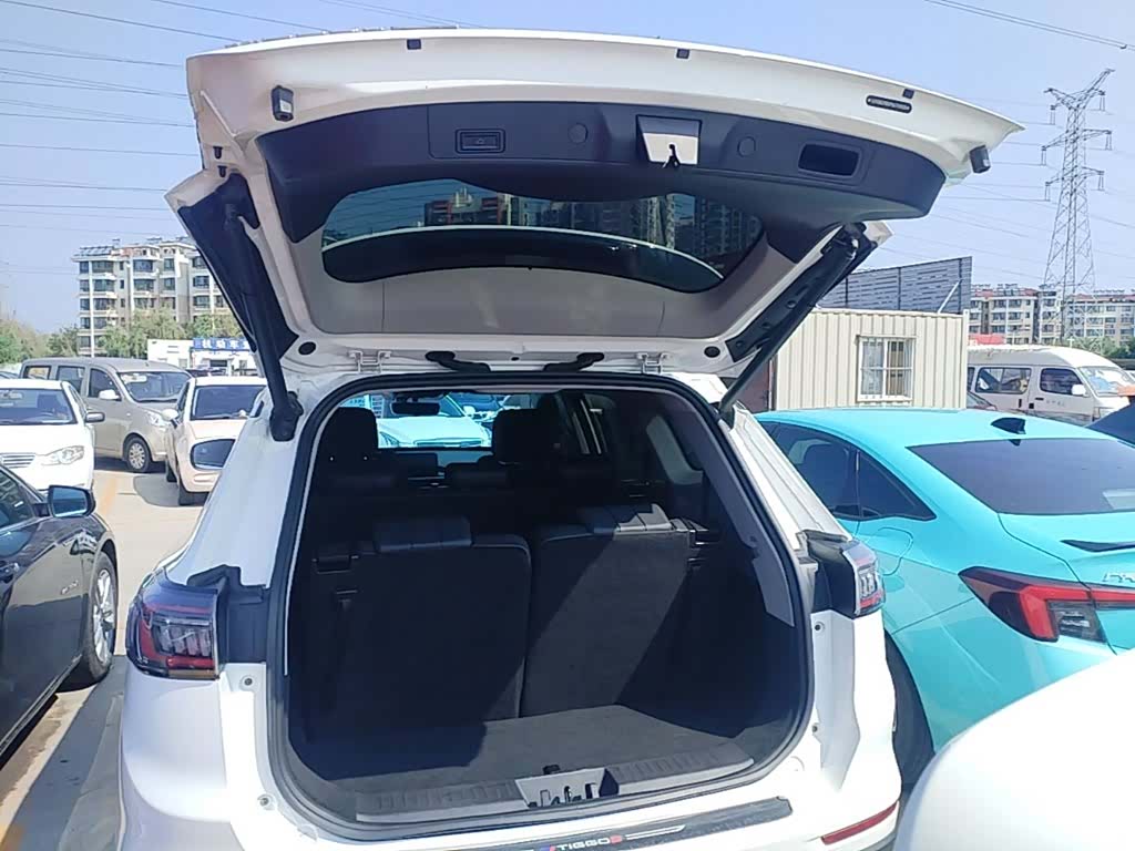 Chery Tiggo 8 Plus, 2023 19