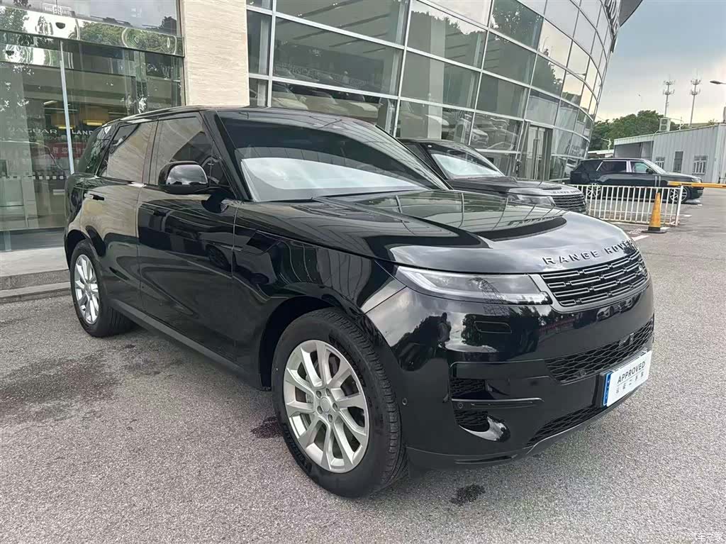 Land Rover Range Rover, 2026 3