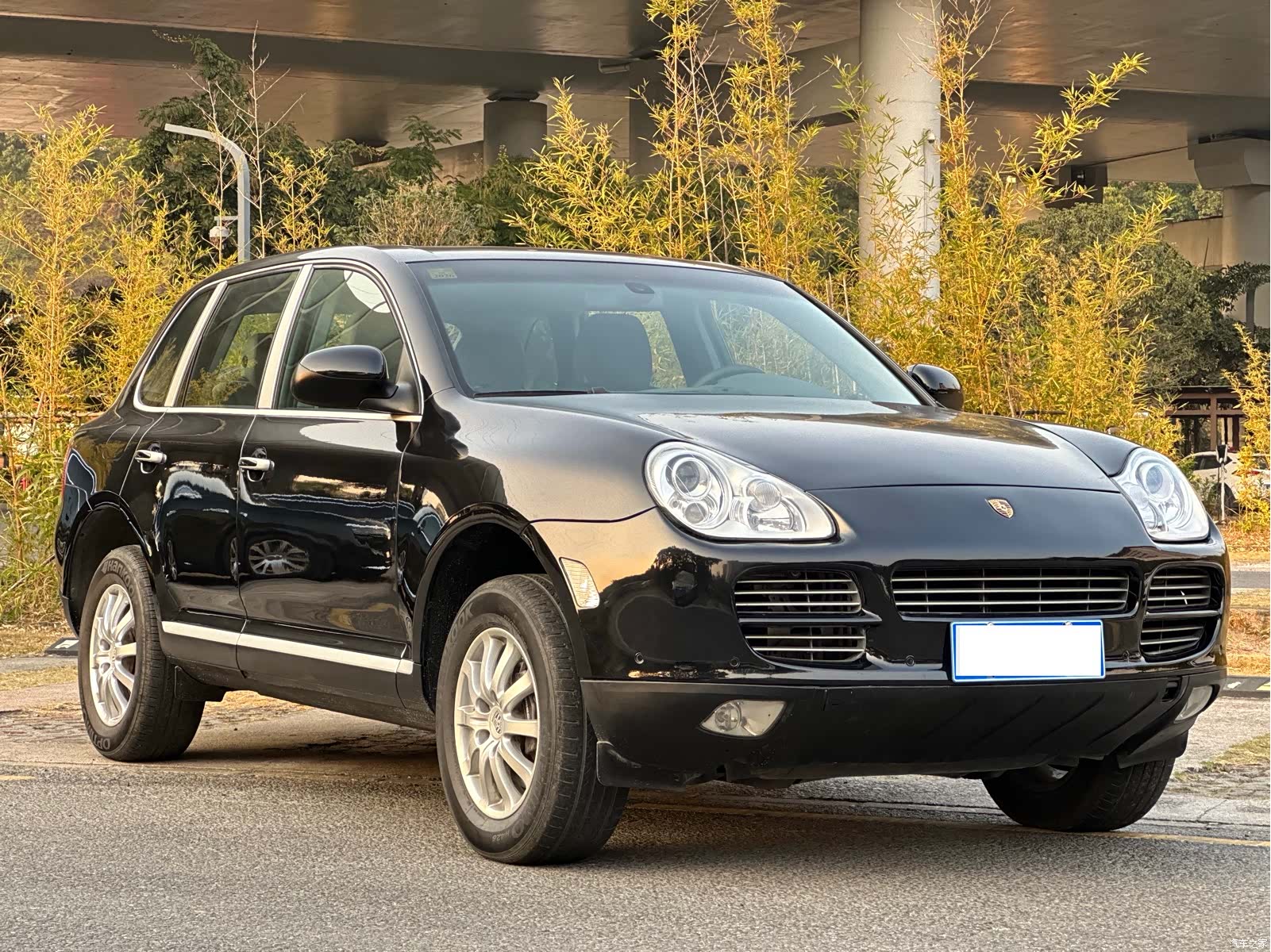 Porsche Cayenne, 2005 3