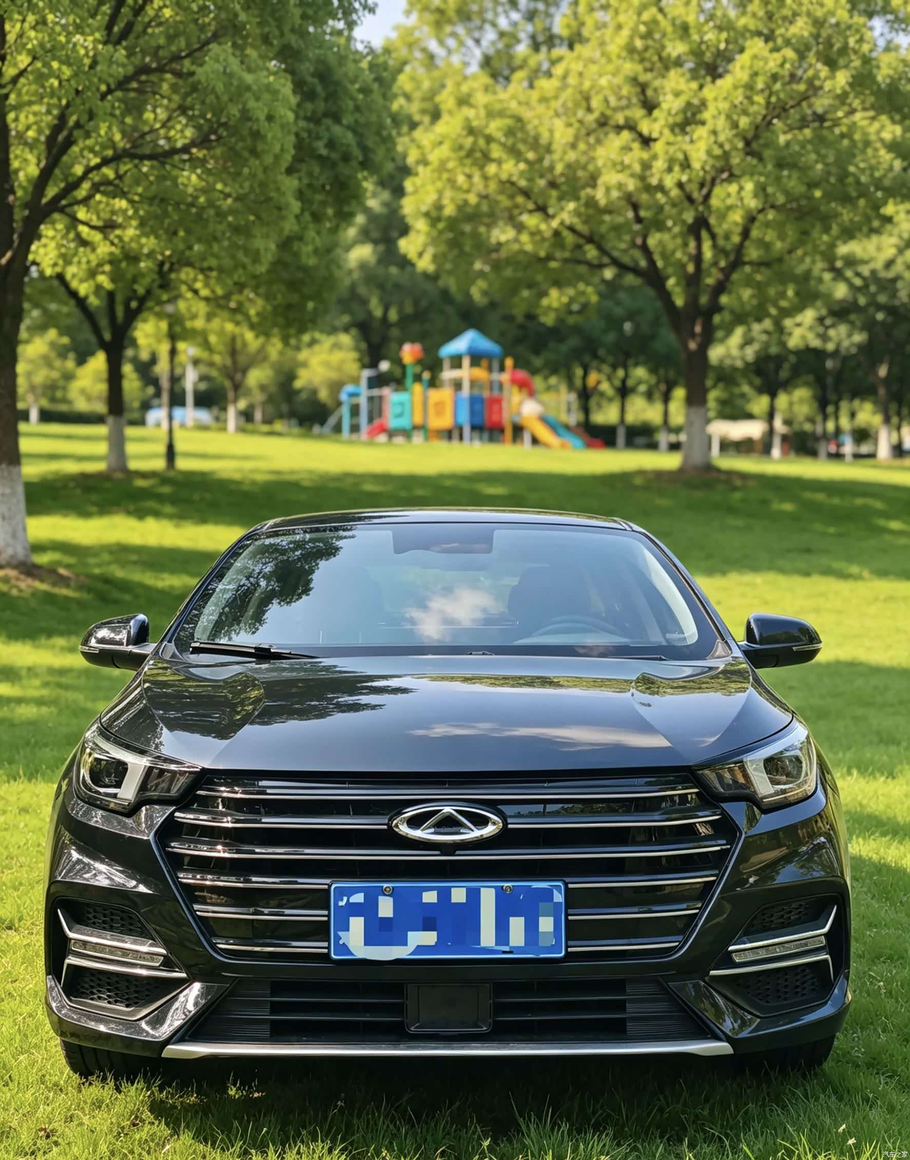 Chery 5, 2023 4