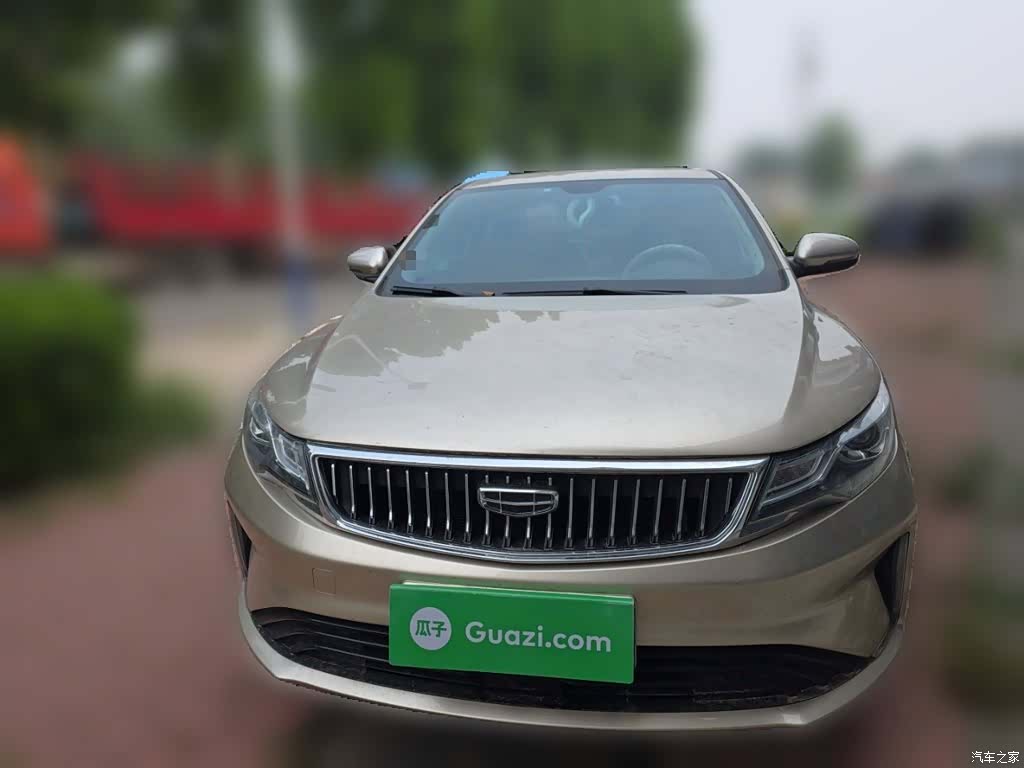 Geely Emgrand, 2021 24