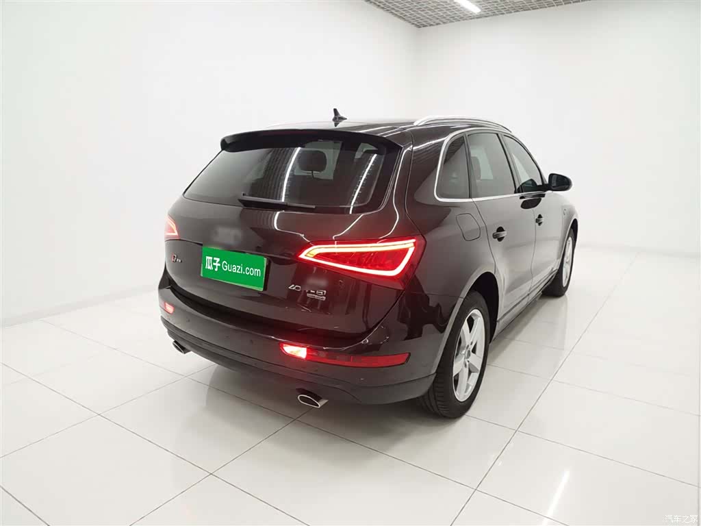 Audi Q5, 2015 все фото