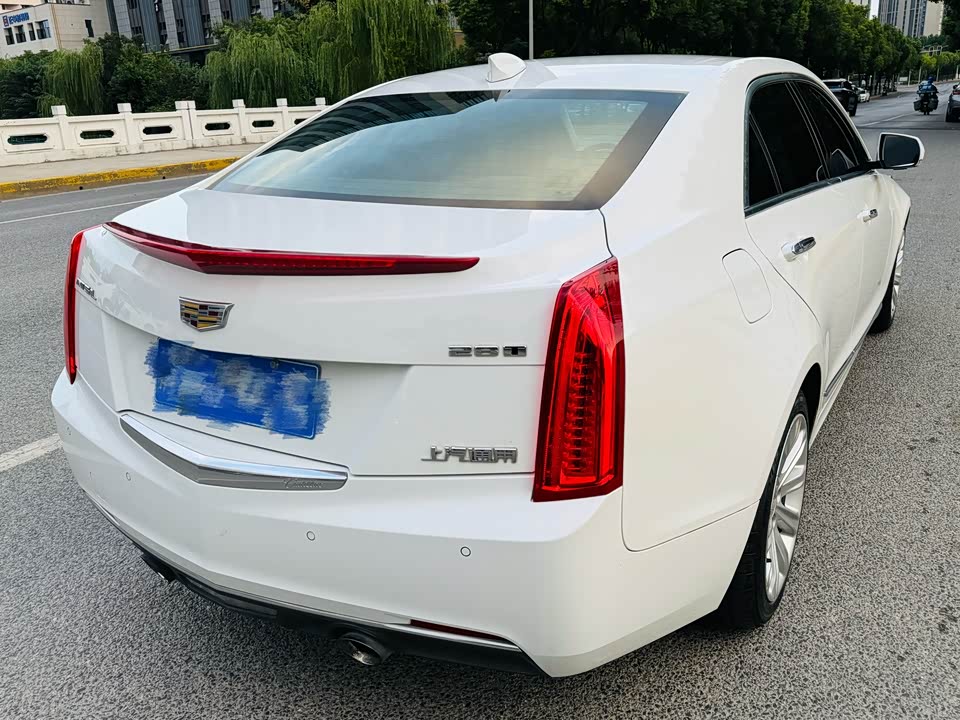 Cadillac ATS-L