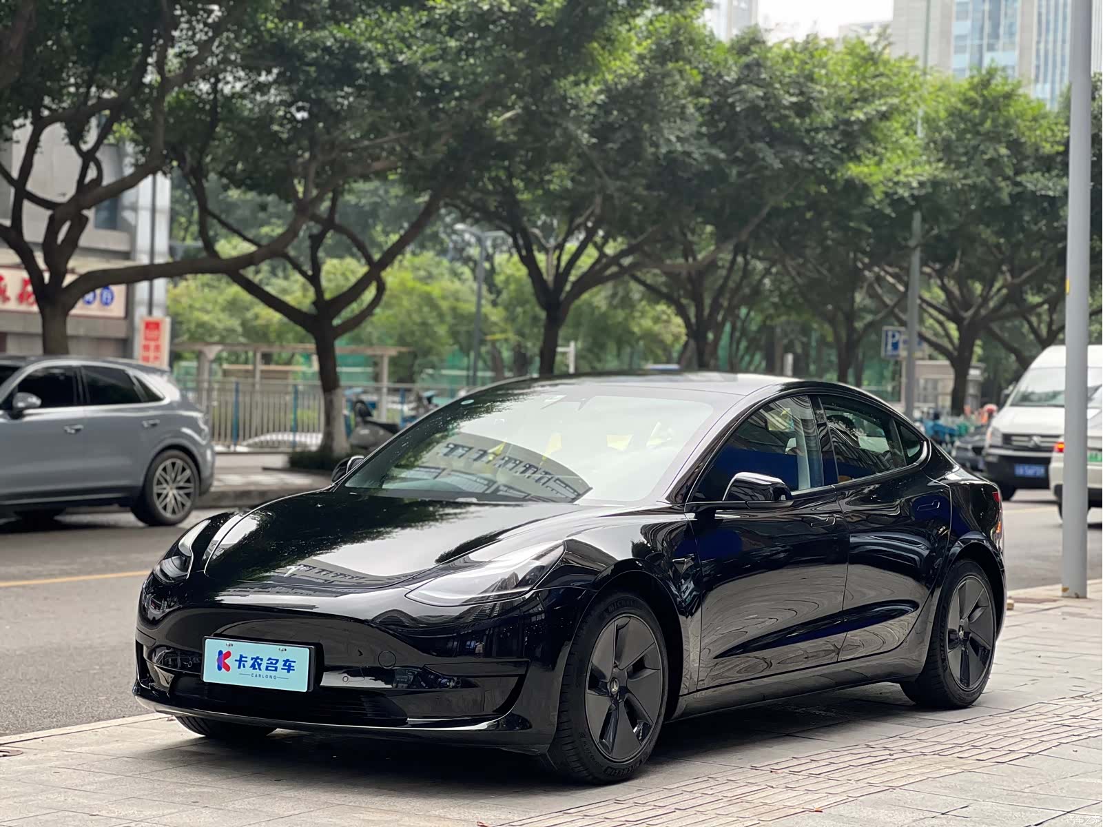Tesla Model 3, 2021 1