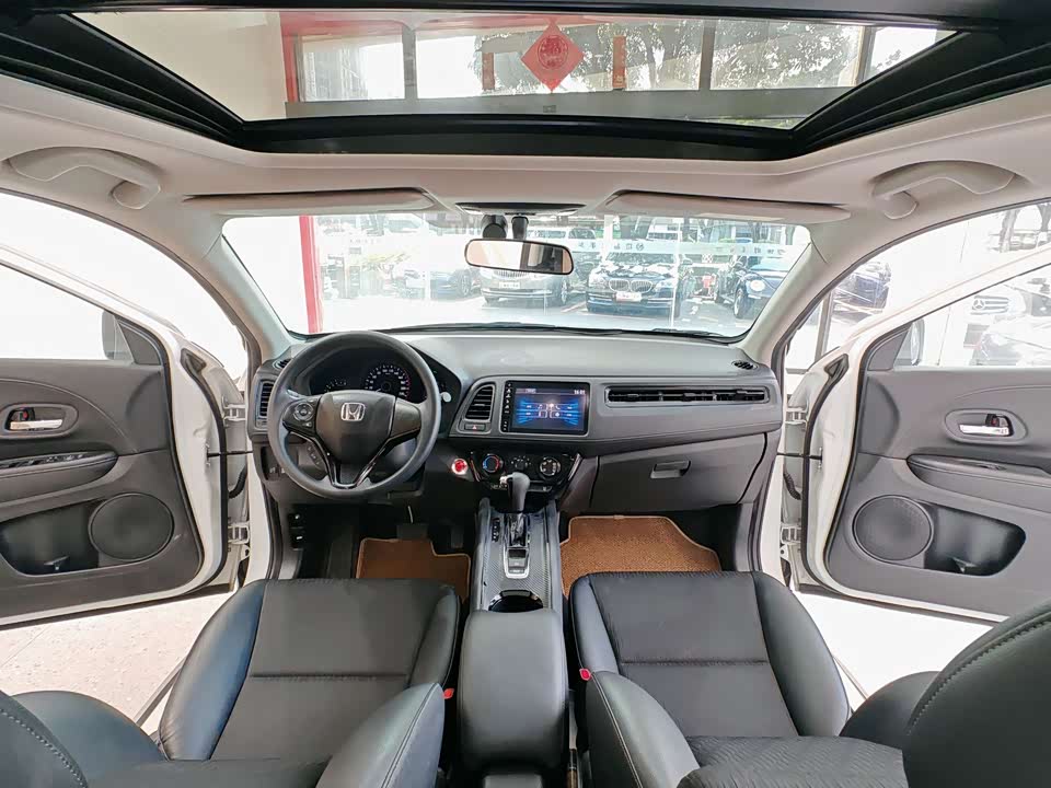 Honda Binzhi Honda Binzhi
