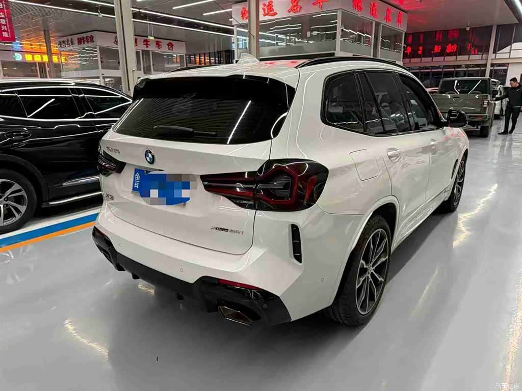 BMW X3, 2023 3
