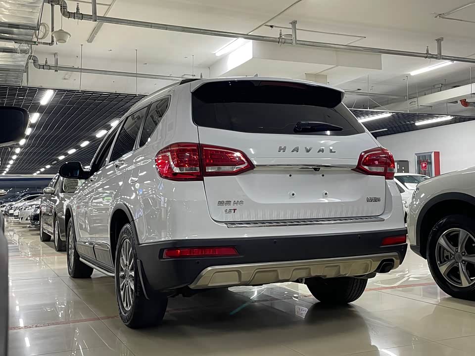 Haval H6