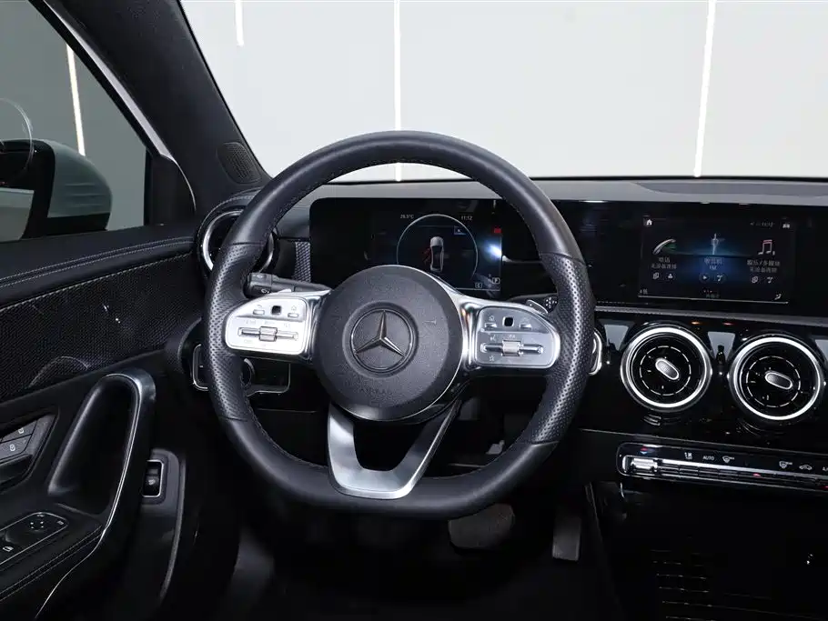 Mercedes-Benz Class A