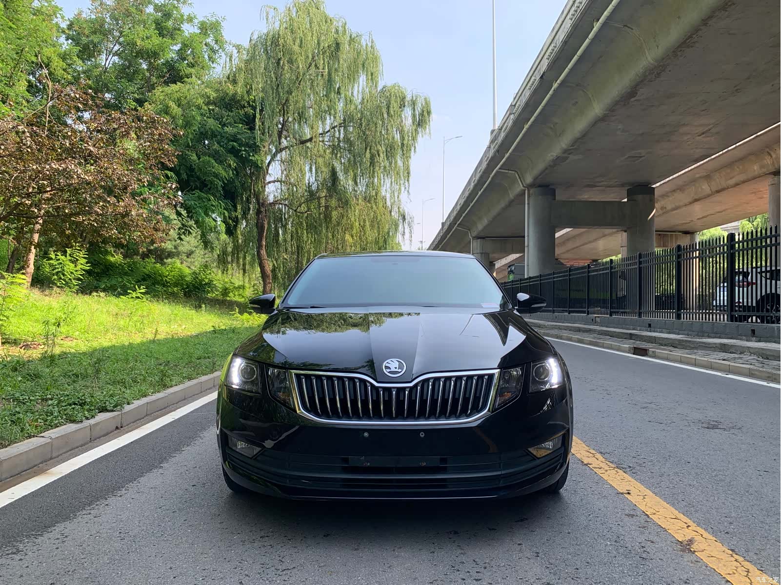 Skoda Octavia, 2018 2
