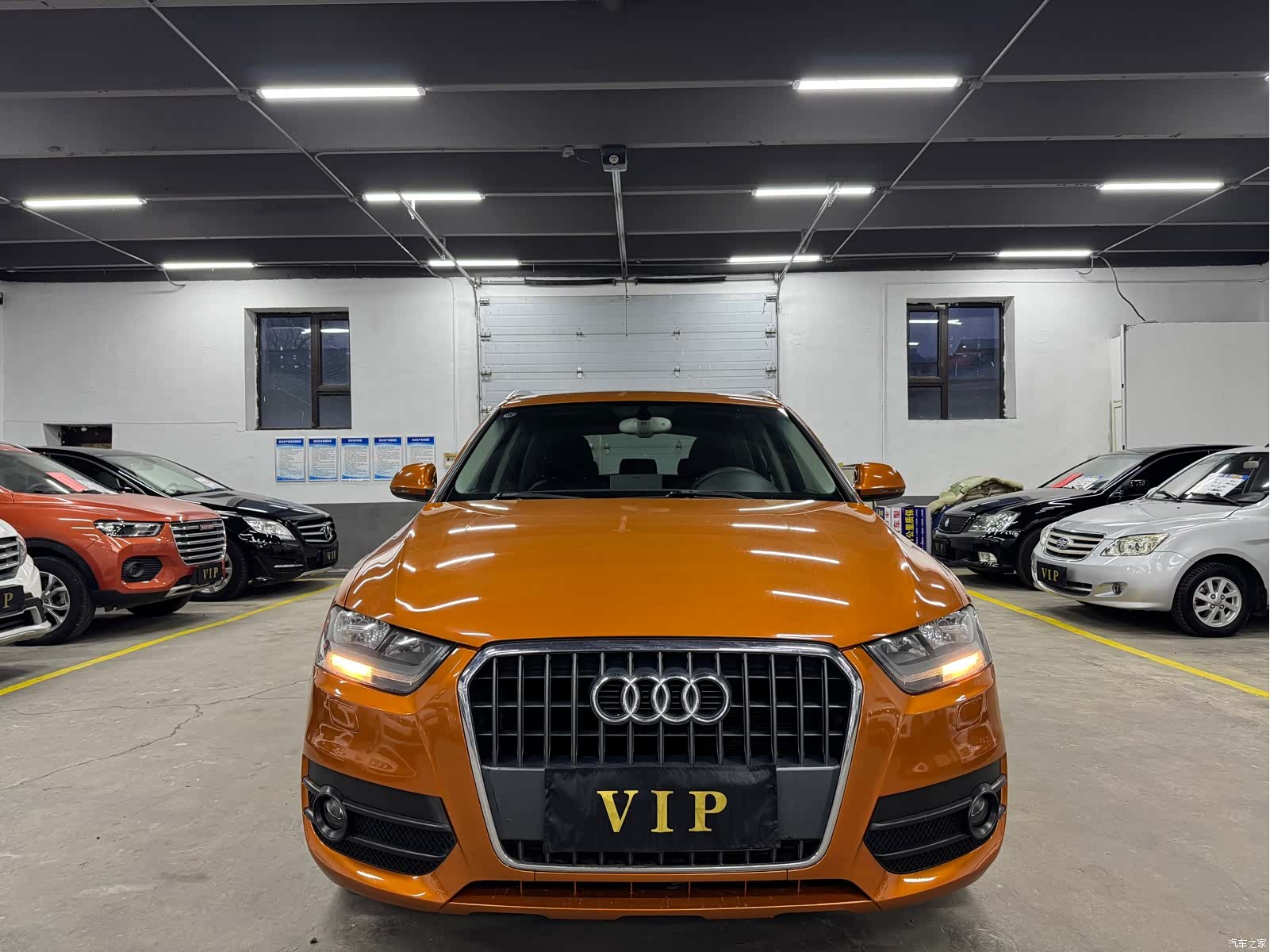 Audi Q3, 2014 2