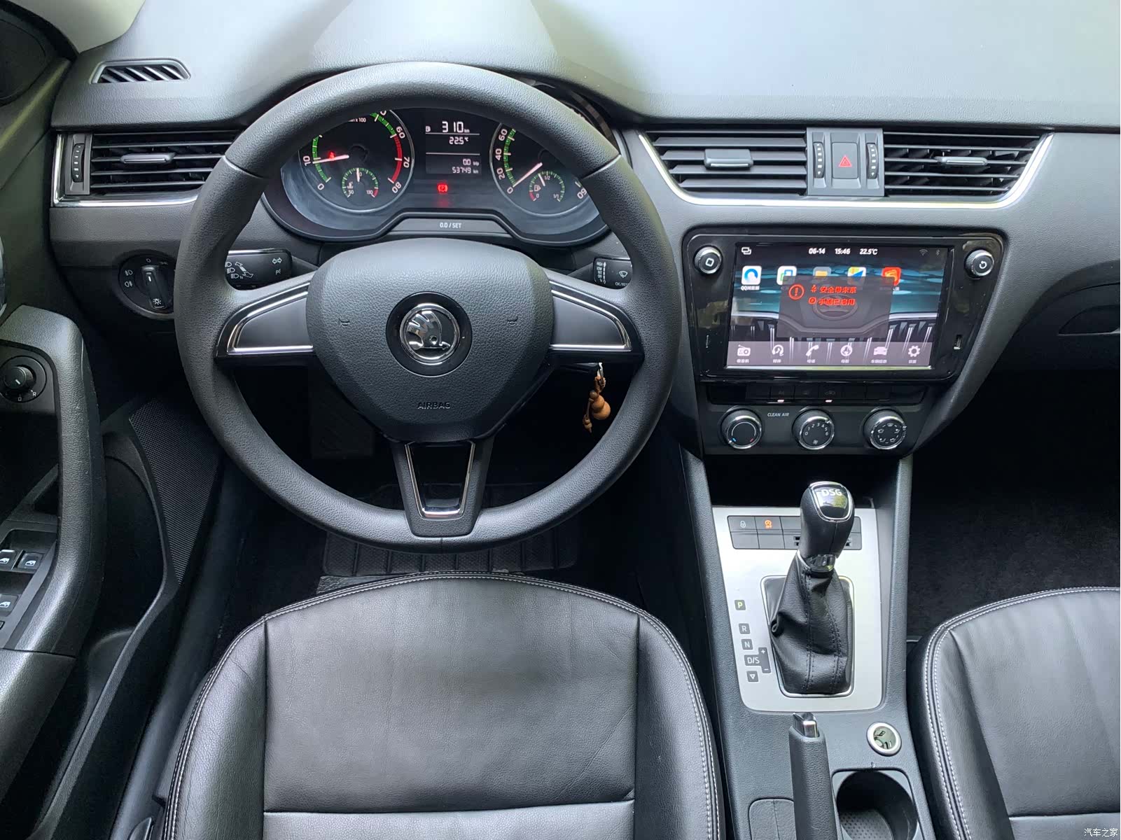 Skoda Octavia, 2018 13