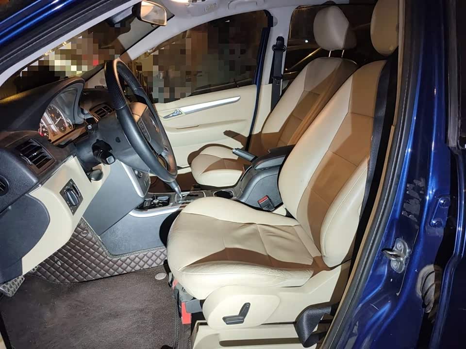 Mercedes-Benz Class B