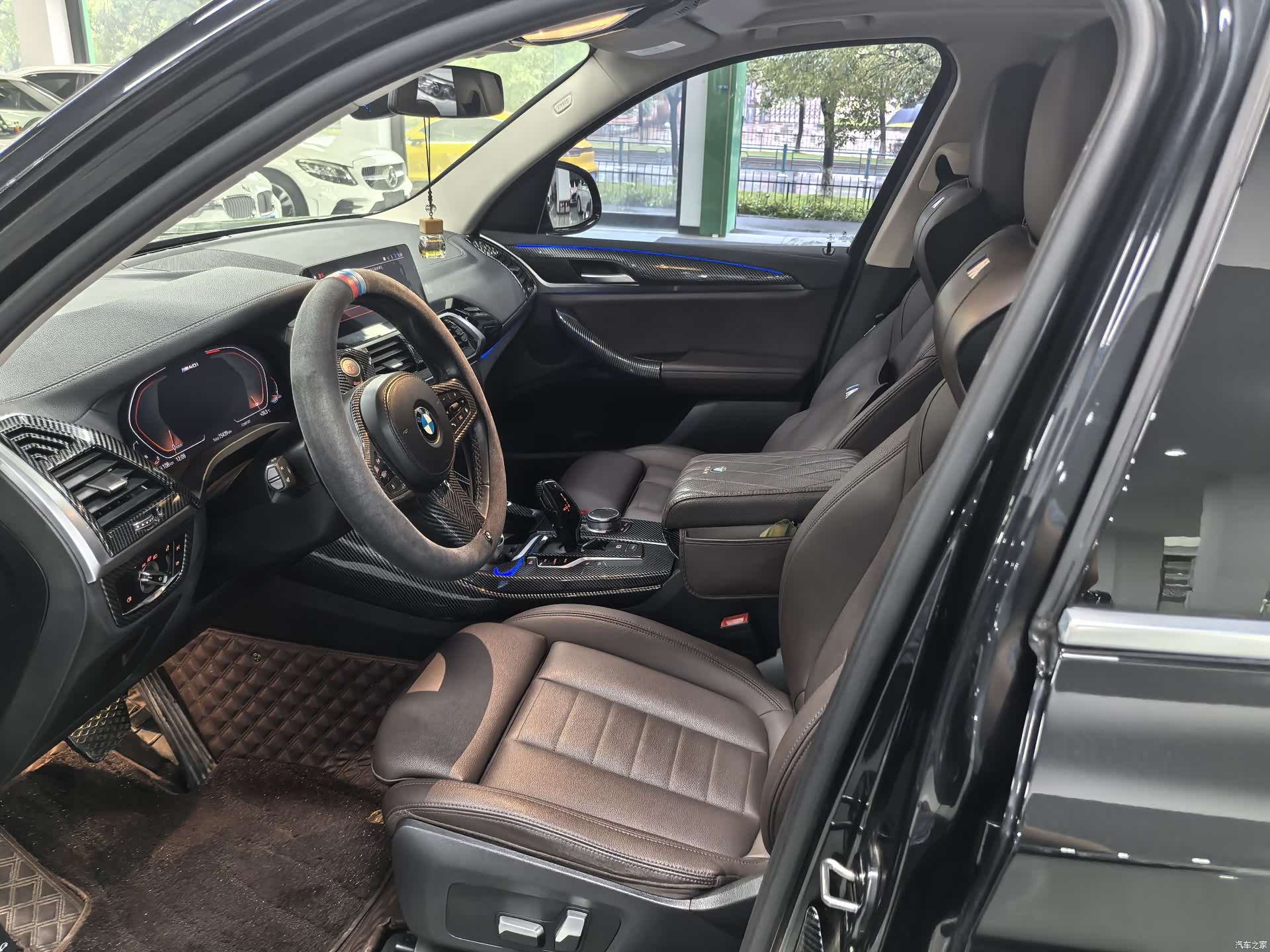 BMW X3, 2021 8