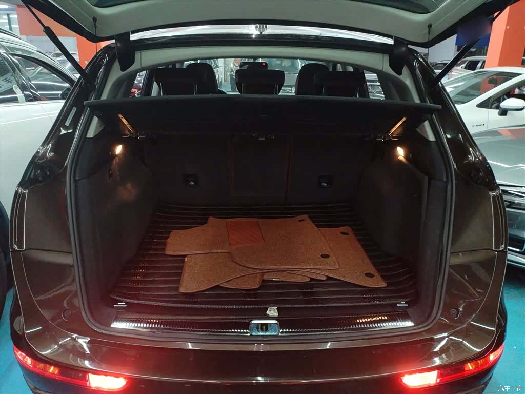 Audi Q5, 2015 15