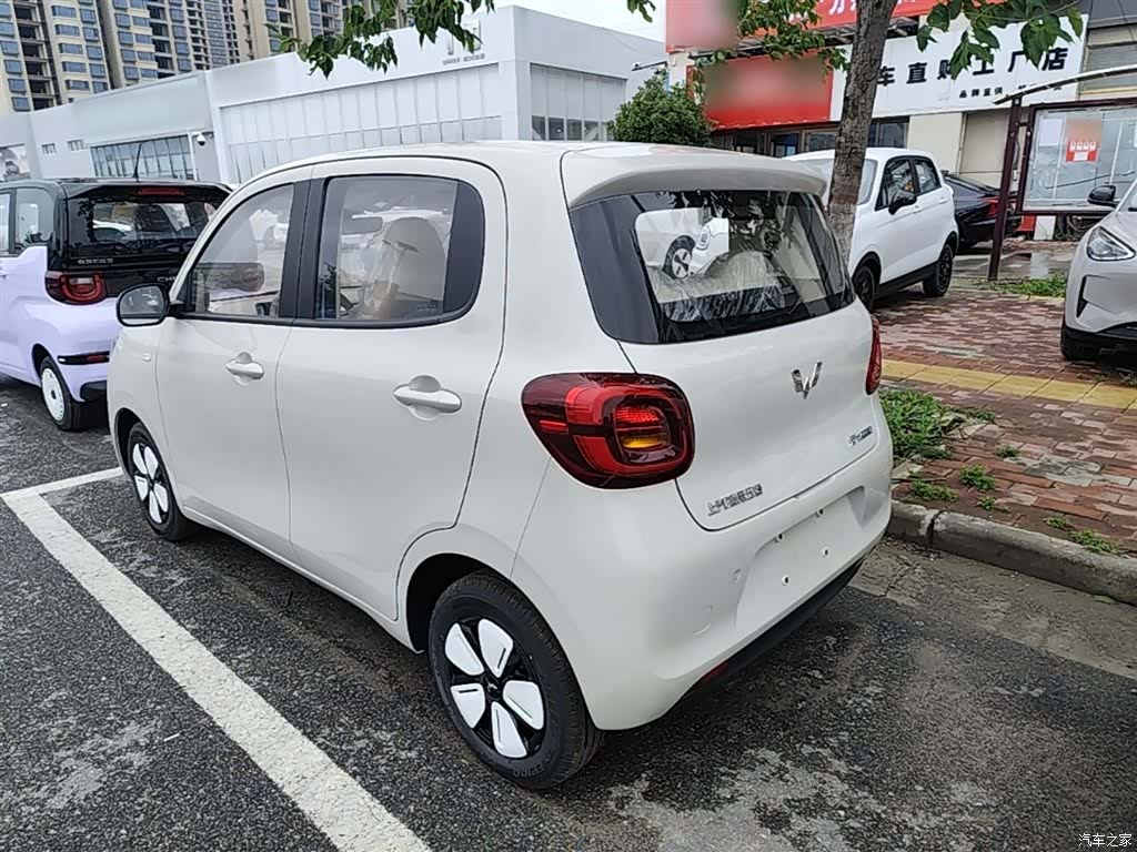 Wuling MINIEV, 2026 все фото