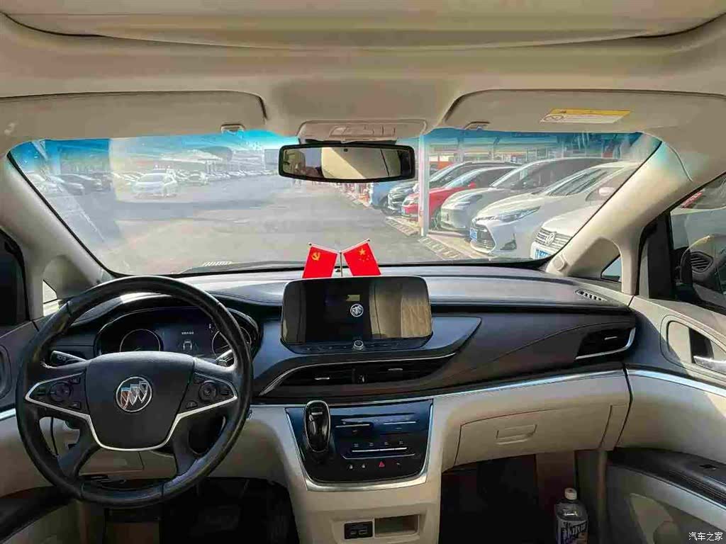 Buick GL8, 2021 7