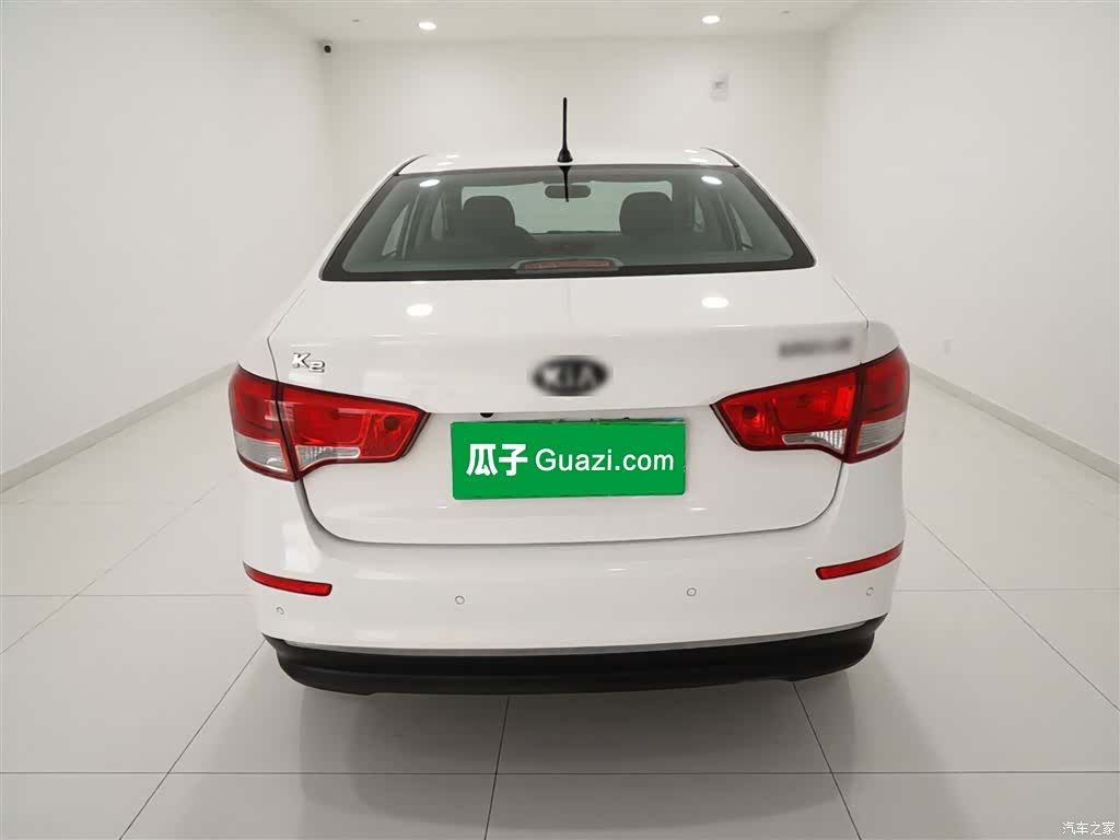 Kia K2, 2015 6