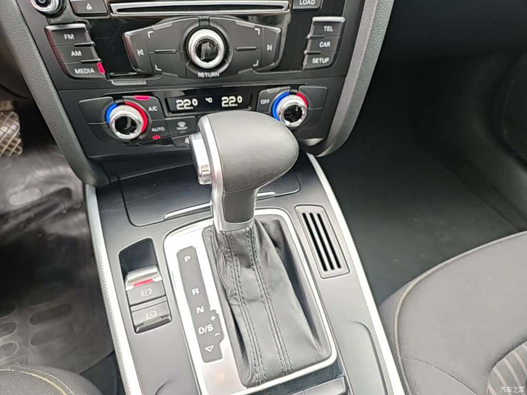 Audi A4L, 2015 14