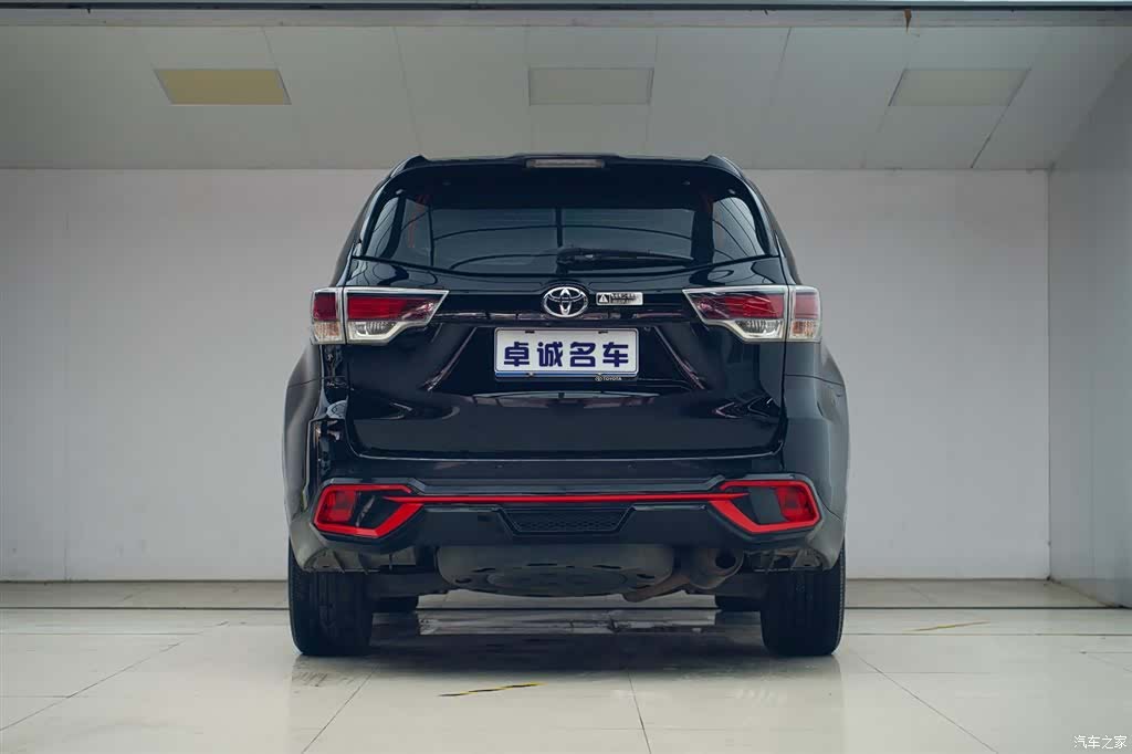 Toyota Highlander, 2018 17