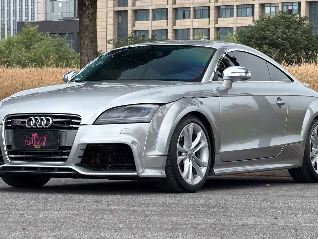Audi TTS